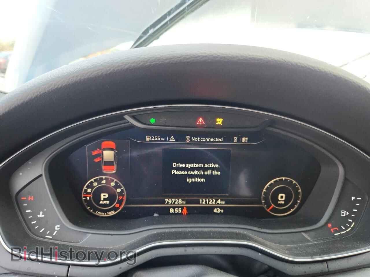 2019 AUDI A4 - VIN: WAUENAF48KA076003 - Фото 9