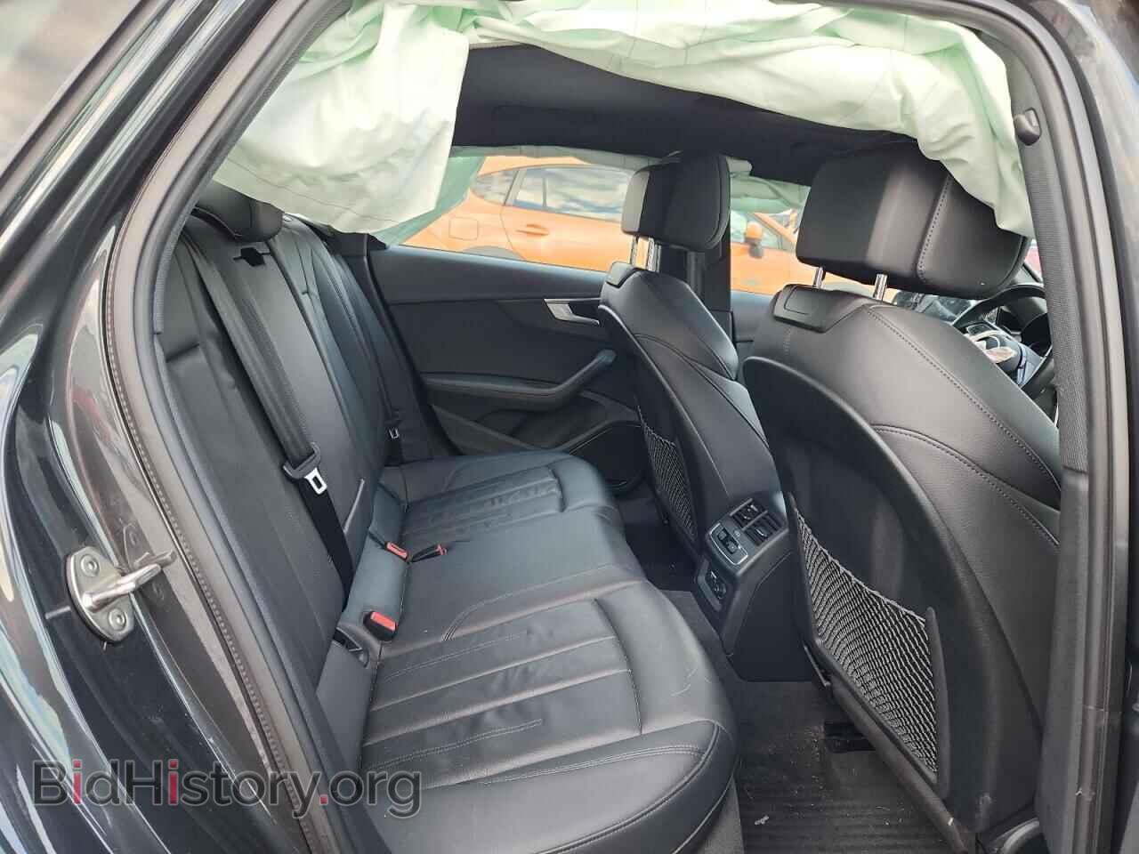 2019 AUDI A4 - VIN: WAUENAF48KA076003 - Фото 10