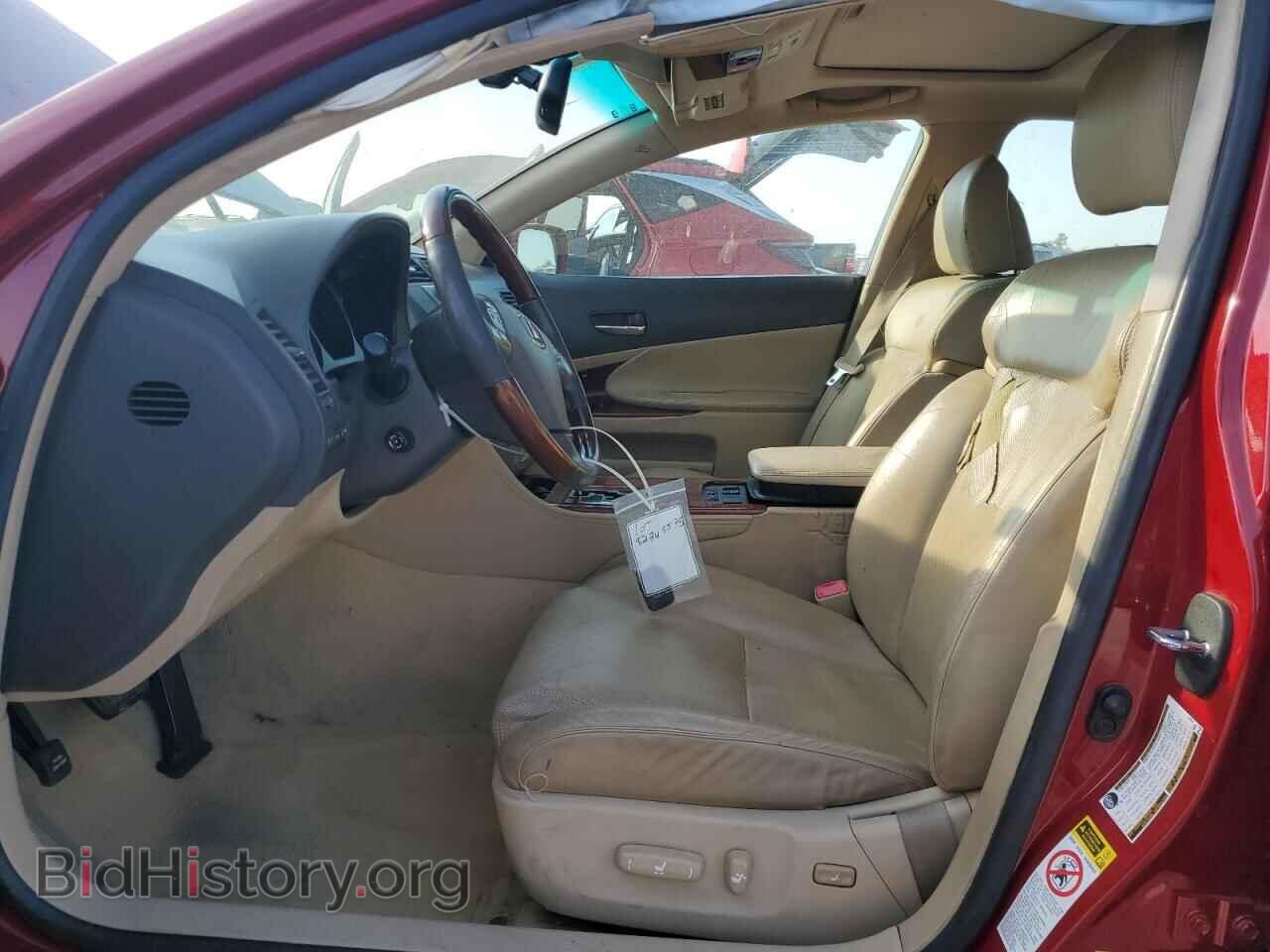 2007 LEXUS GS350 - VIN: JTHBE96S470027329 - Photo 7