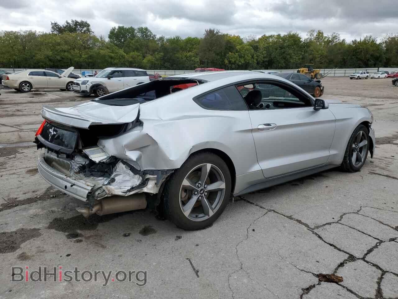 2016 FORD ALL Models - VIN: 1FA6P8AM4G5280840 - Фото 3