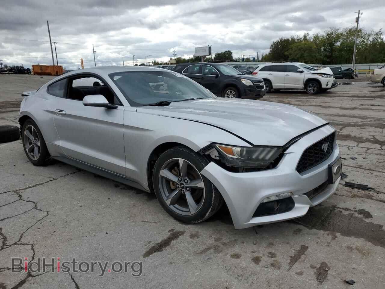 2016 FORD ALL Models - VIN: 1FA6P8AM4G5280840 - Фото 4