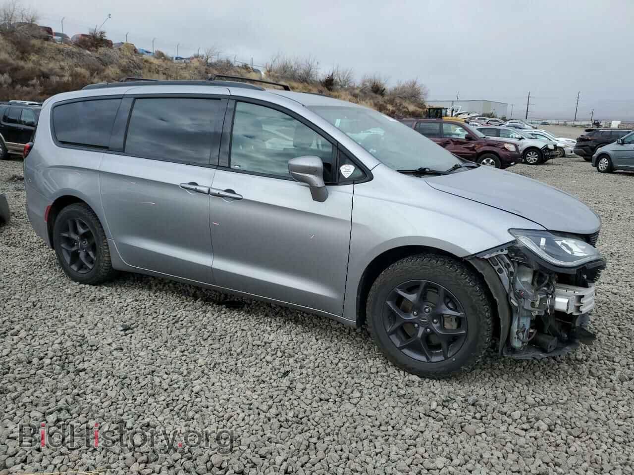 2019 CHRYSLER PACIFICA - VIN: 2C4RC1BG4KR615917 - Фото 4