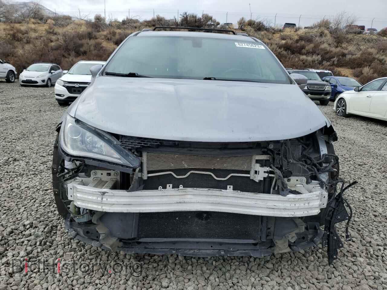 2019 CHRYSLER PACIFICA - VIN: 2C4RC1BG4KR615917 - Фото 5