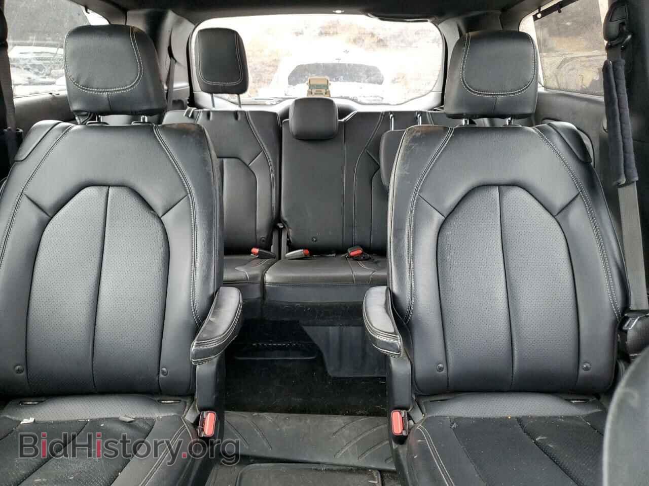 2019 CHRYSLER PACIFICA - VIN: 2C4RC1BG4KR615917 - Фото 10