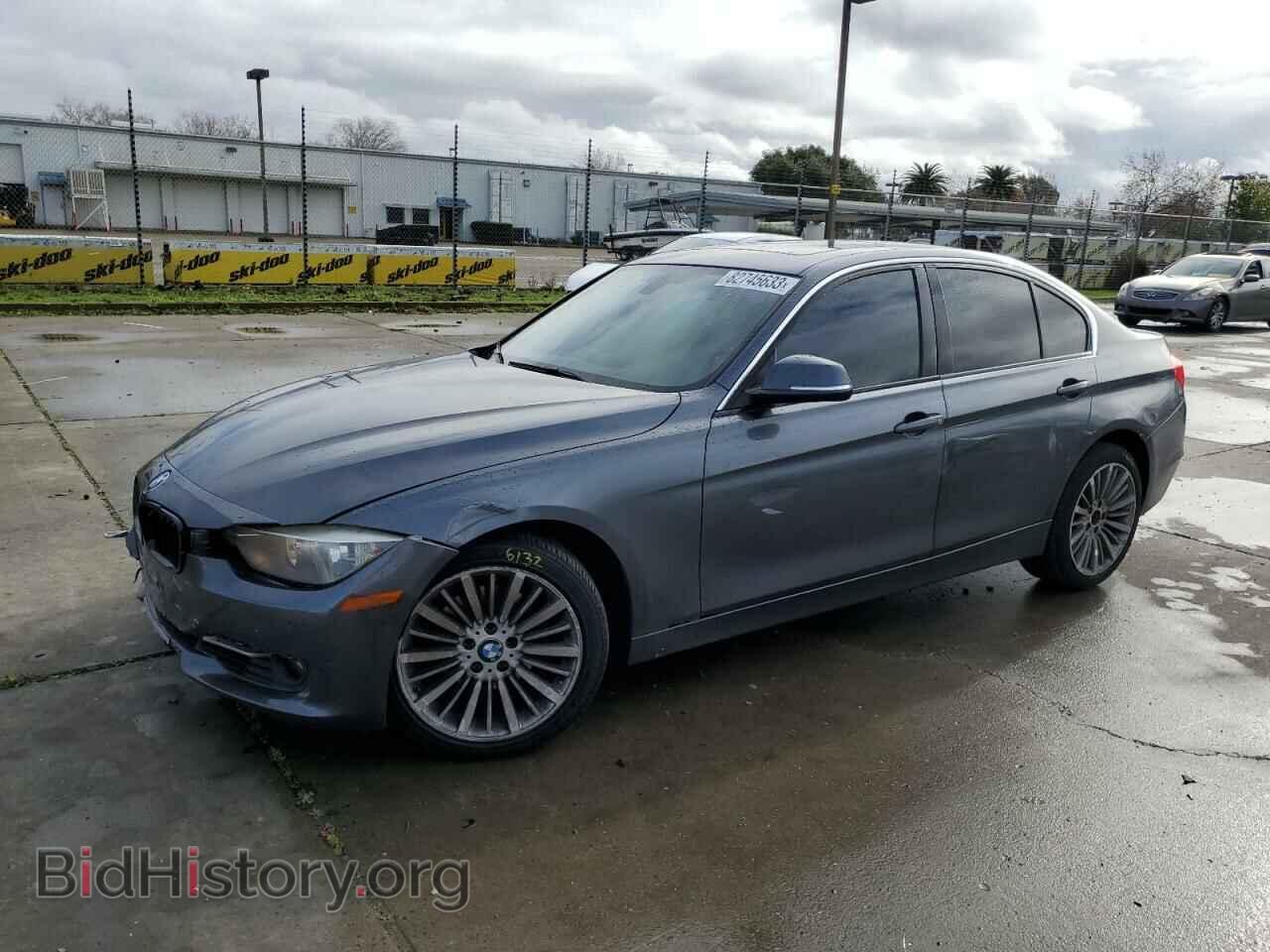 Фотография WBA3A5C56DF354281 - BMW 3 SERIES 2013