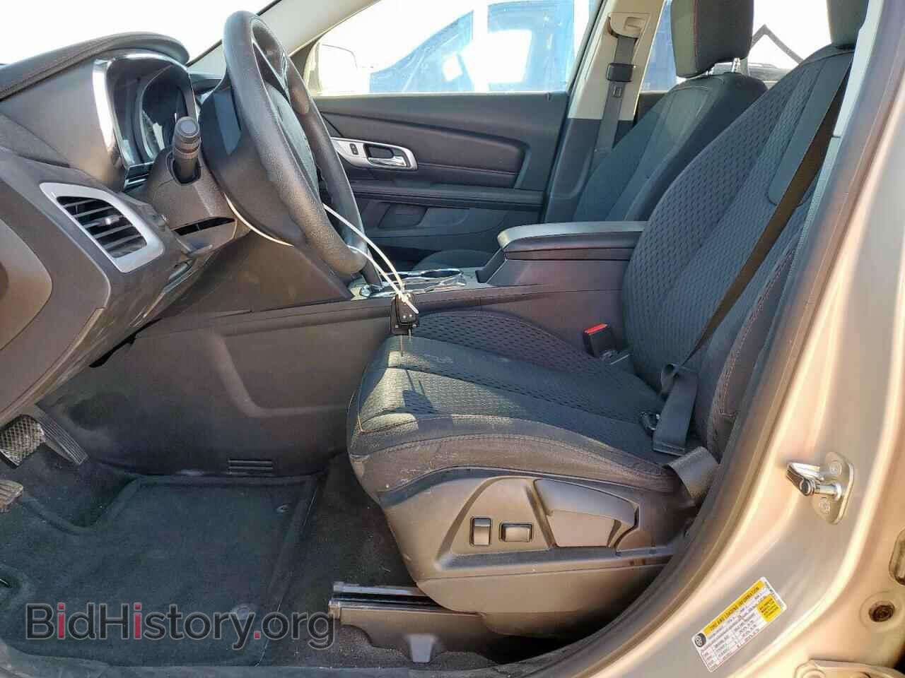 2012 GMC TERRAIN - VIN: 2GKALMEK1C6186824 - Фото 7