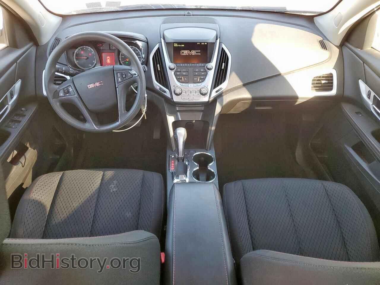 2012 GMC TERRAIN - VIN: 2GKALMEK1C6186824 - Фото 8