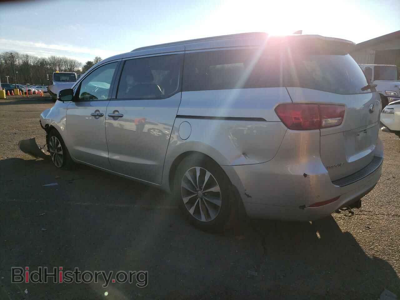 2016 KIA All Models - VIN: KNDMC5C17G6156876 - Фото 2