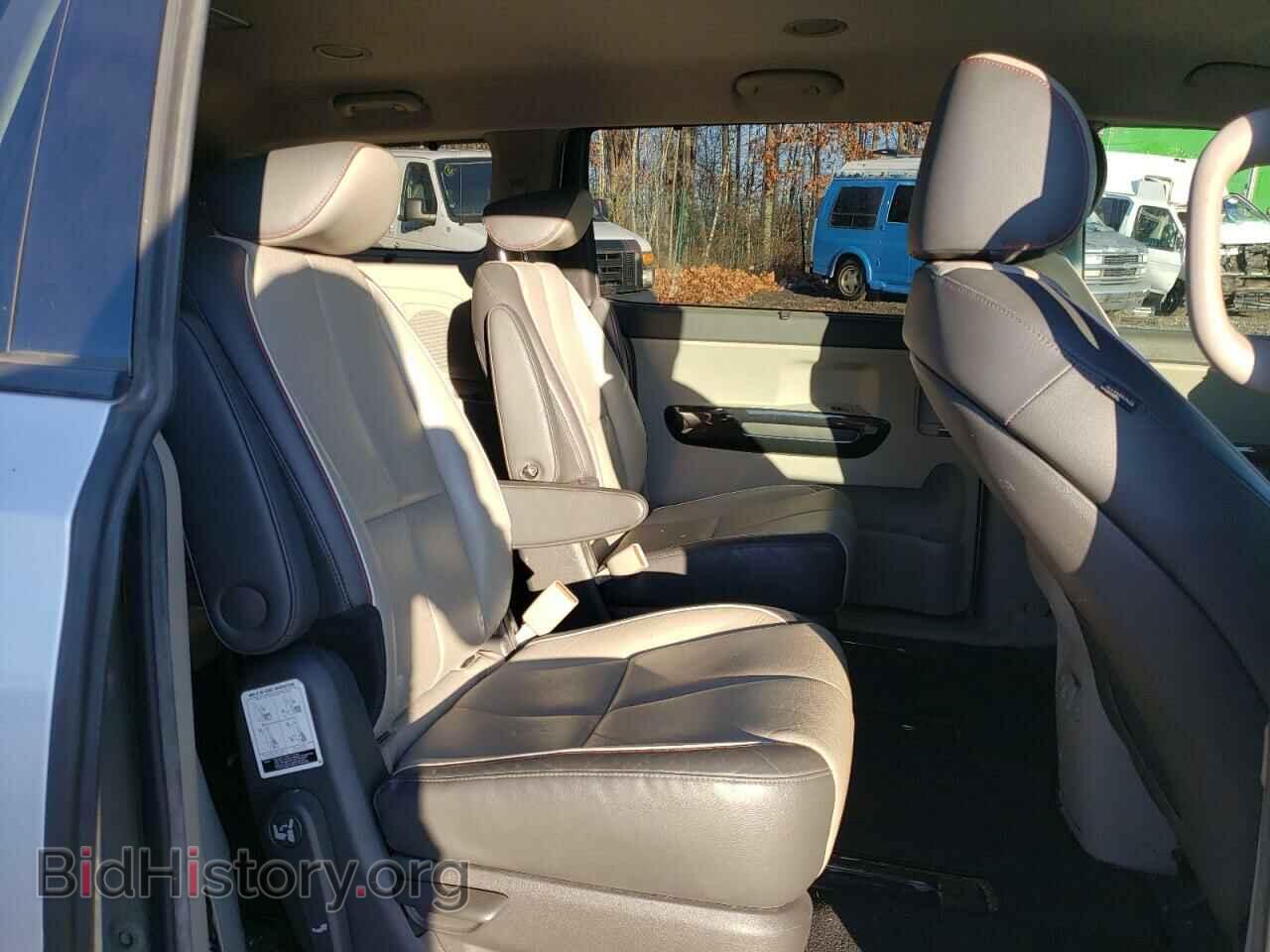 2016 KIA All Models - VIN: KNDMC5C17G6156876 - Фото 11