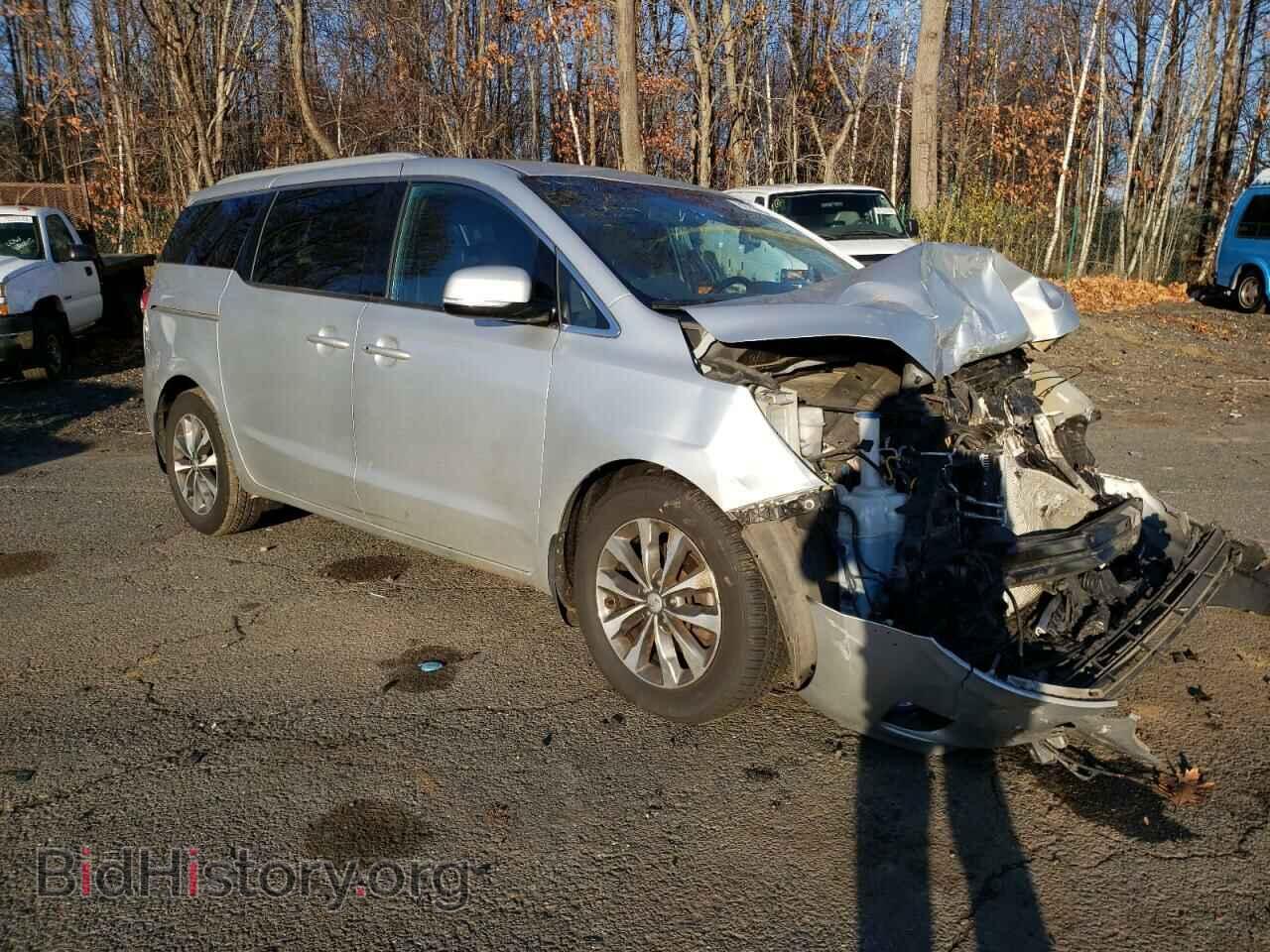2016 KIA All Models - VIN: KNDMC5C17G6156876 - Фото 4