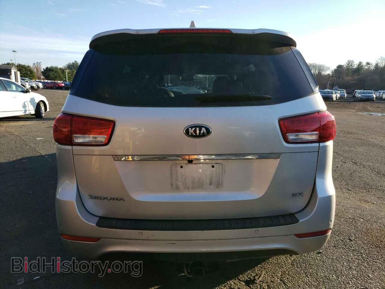 2016 KIA All Models - VIN: KNDMC5C17G6156876 - Фото 6