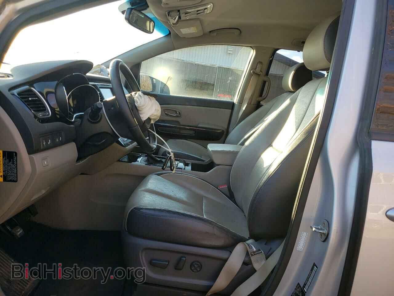 2016 KIA All Models - VIN: KNDMC5C17G6156876 - Фото 7