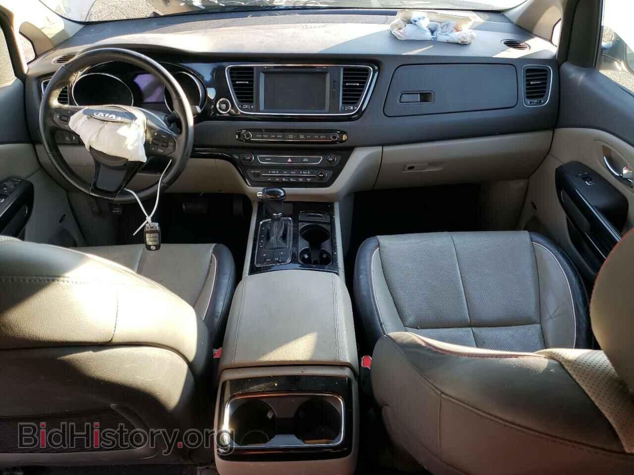 2016 KIA All Models - VIN: KNDMC5C17G6156876 - Фото 8