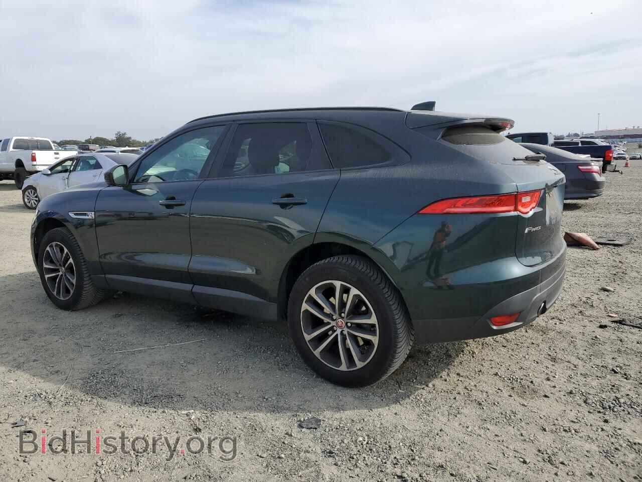 2017 JAGUAR F-PACE - VIN: SADCJ2BV6HA082017 - Фото 2