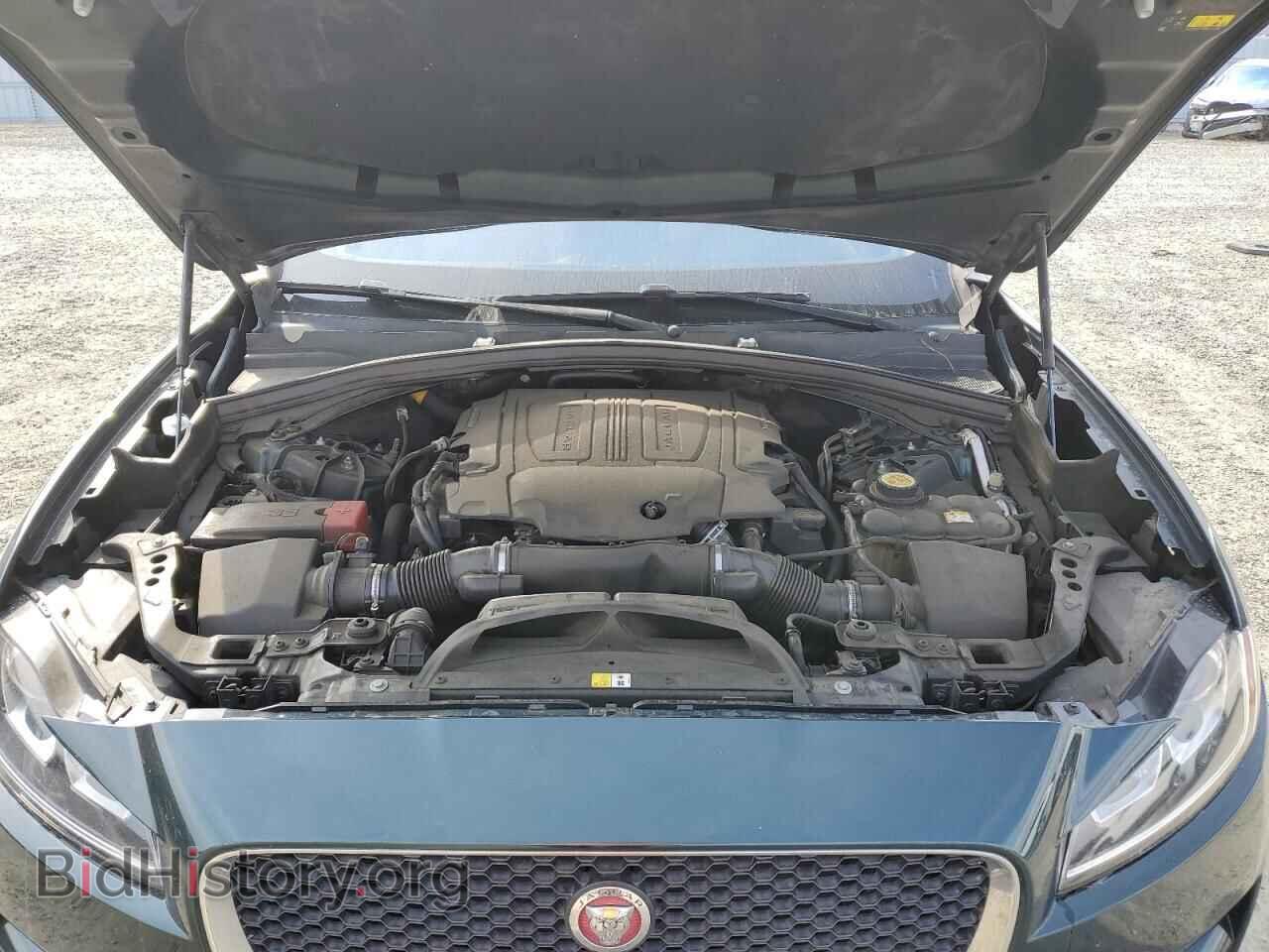 2017 JAGUAR F-PACE - VIN: SADCJ2BV6HA082017 - Фото 12