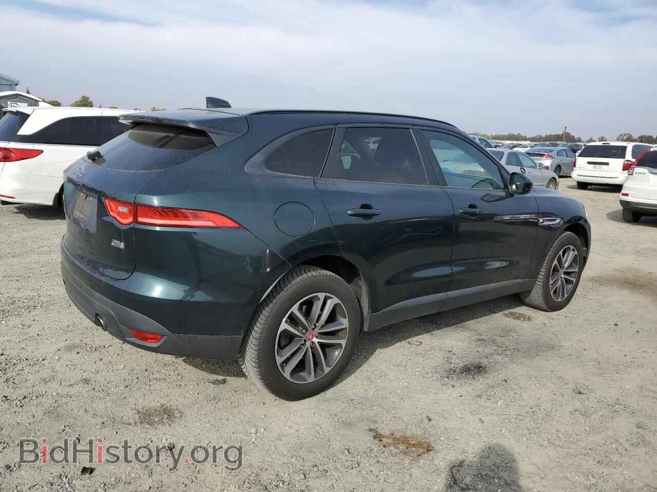 2017 JAGUAR F-PACE - VIN: SADCJ2BV6HA082017 - Фото 3