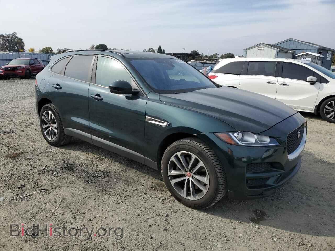 2017 JAGUAR F-PACE - VIN: SADCJ2BV6HA082017 - Фото 4