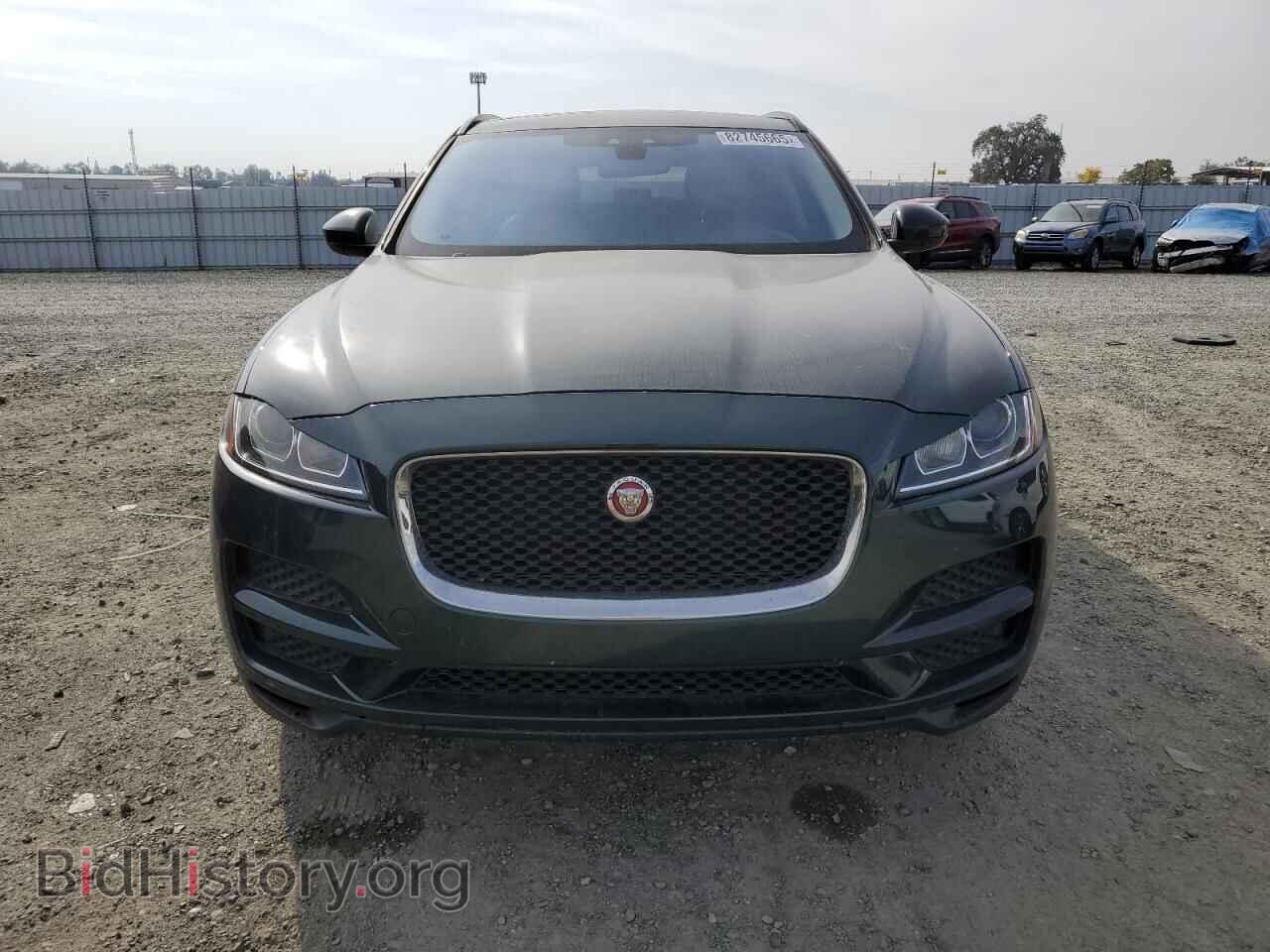 2017 JAGUAR F-PACE - VIN: SADCJ2BV6HA082017 - Фото 5