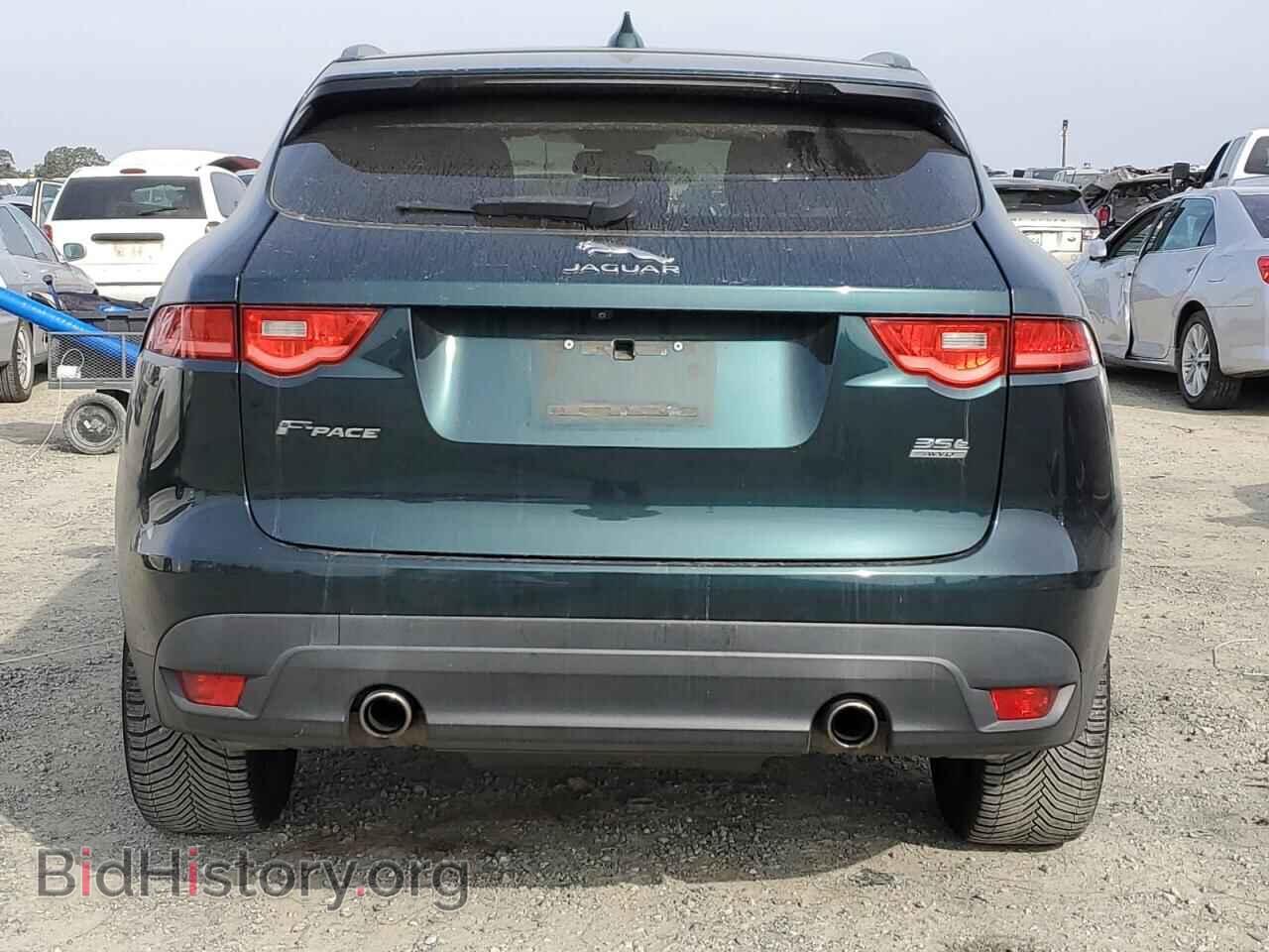 2017 JAGUAR F-PACE - VIN: SADCJ2BV6HA082017 - Фото 6