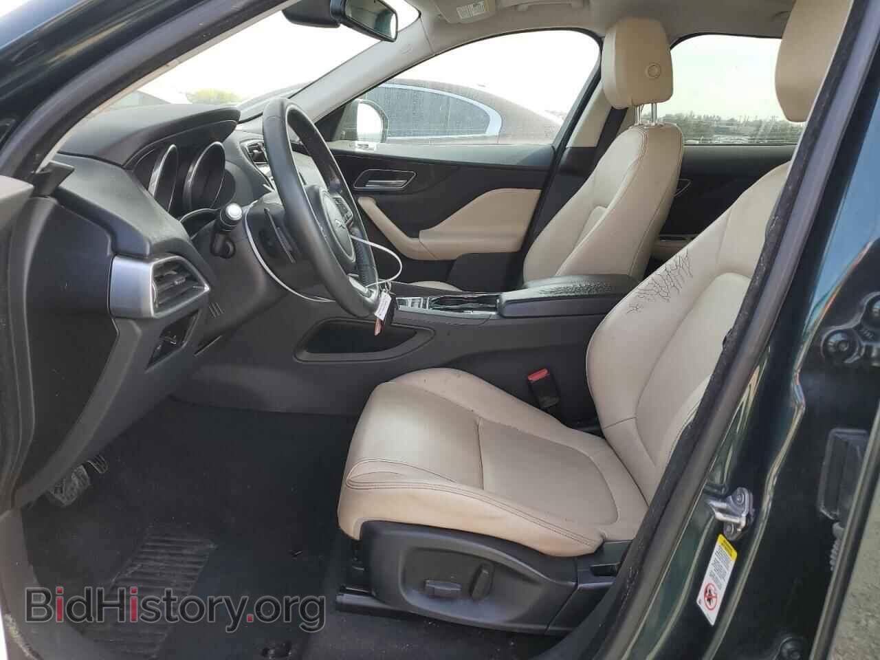 2017 JAGUAR F-PACE - VIN: SADCJ2BV6HA082017 - Фото 7