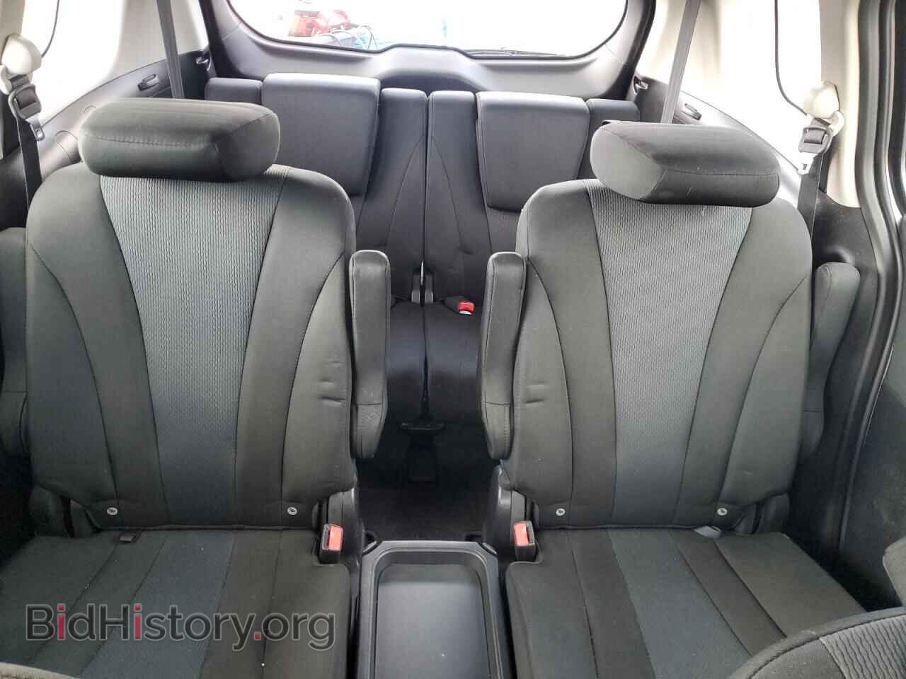 2015 MAZDA 5 - VIN: JM1CW2BL2F0189886 - Фото 10