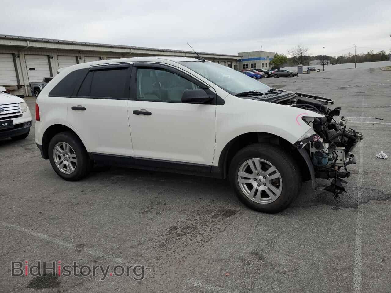 2012 FORD EDGE - VIN: 2FMDK3GC7CBA21665 - Photo 4
