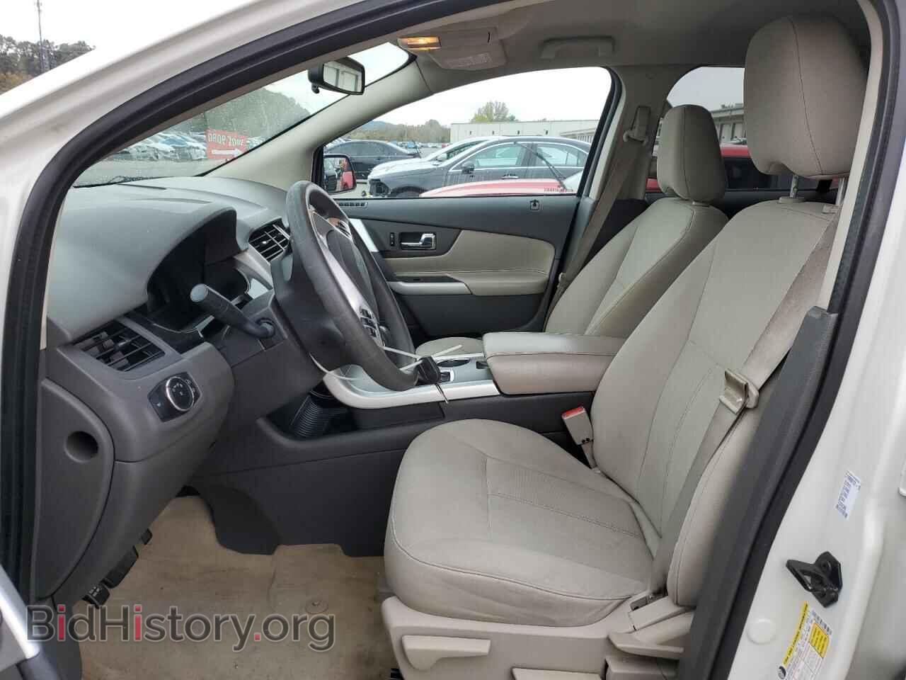 2012 FORD EDGE - VIN: 2FMDK3GC7CBA21665 - Photo 7