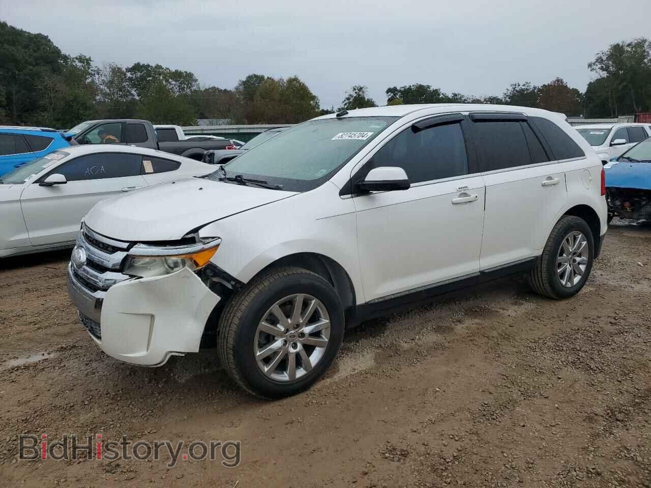 Photo 2FMDK3KC9DBB02756 - FORD EDGE 2013