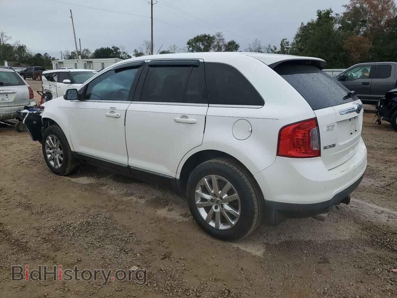 2013 FORD EDGE - VIN: 2FMDK3KC9DBB02756 - Photo 2