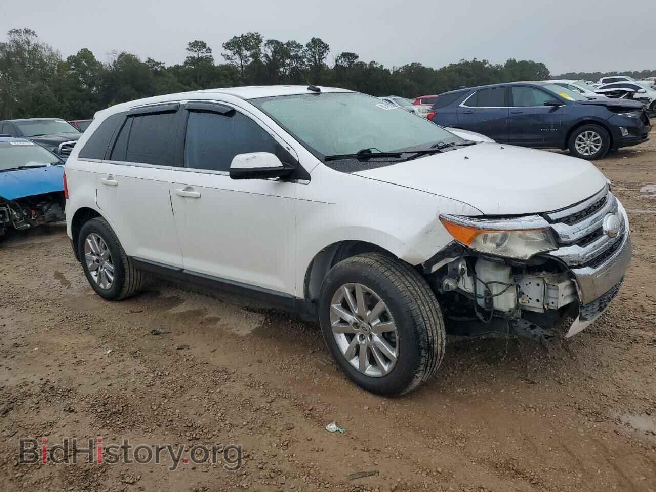 2013 FORD EDGE - VIN: 2FMDK3KC9DBB02756 - Photo 4
