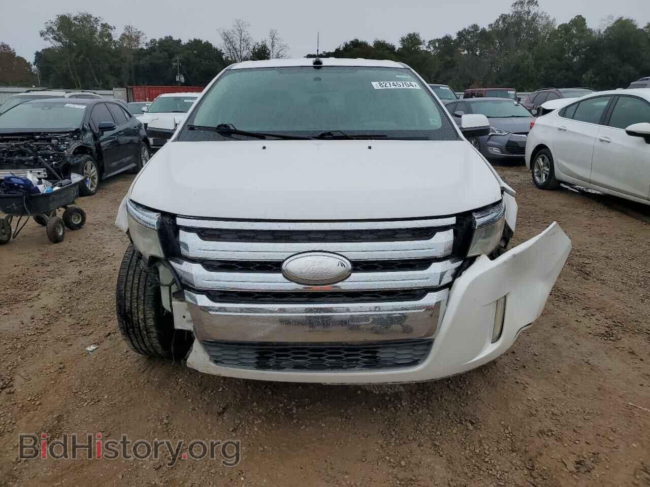 2013 FORD EDGE - VIN: 2FMDK3KC9DBB02756 - Photo 5