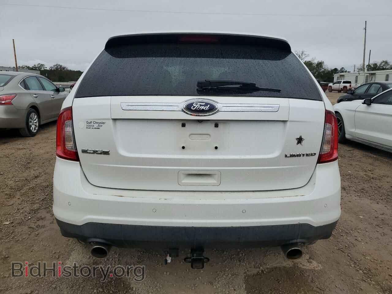 2013 FORD EDGE - VIN: 2FMDK3KC9DBB02756 - Photo 6