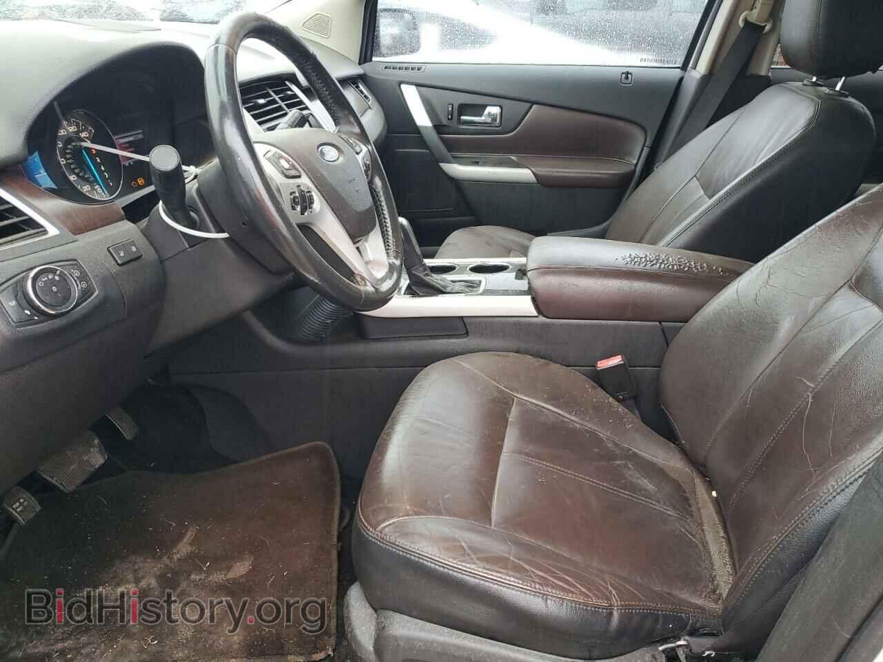 2013 FORD EDGE - VIN: 2FMDK3KC9DBB02756 - Photo 7