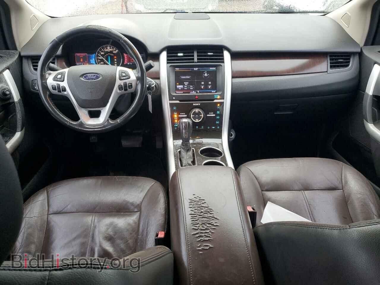 2013 FORD EDGE - VIN: 2FMDK3KC9DBB02756 - Photo 8