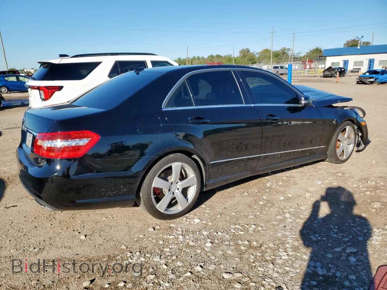 2011 MERCEDES-BENZ E-CLASS - VIN: WDDHF5GBXBA324792 - Фото 3