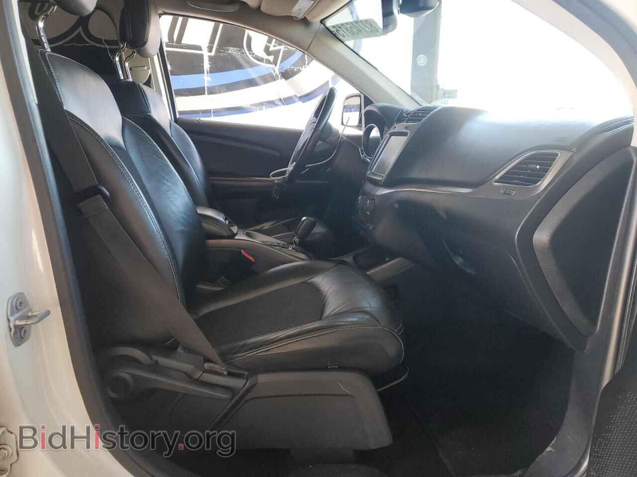 2019 DODGE JOURNEY - VIN: 3C4PDCGB1KT681190 - Фото 7