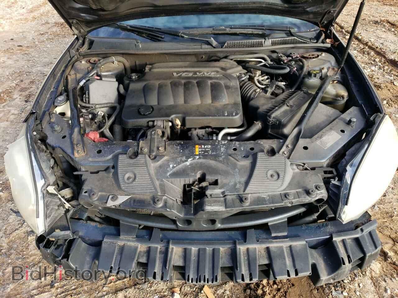 2012 CHEVROLET IMPALA - VIN: 2G1WA5E35C1199314 - Фото 11