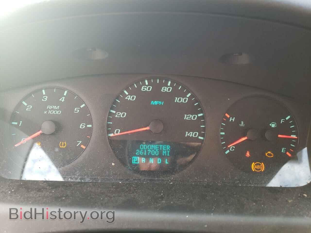 2012 CHEVROLET IMPALA - VIN: 2G1WA5E35C1199314 - Фото 9