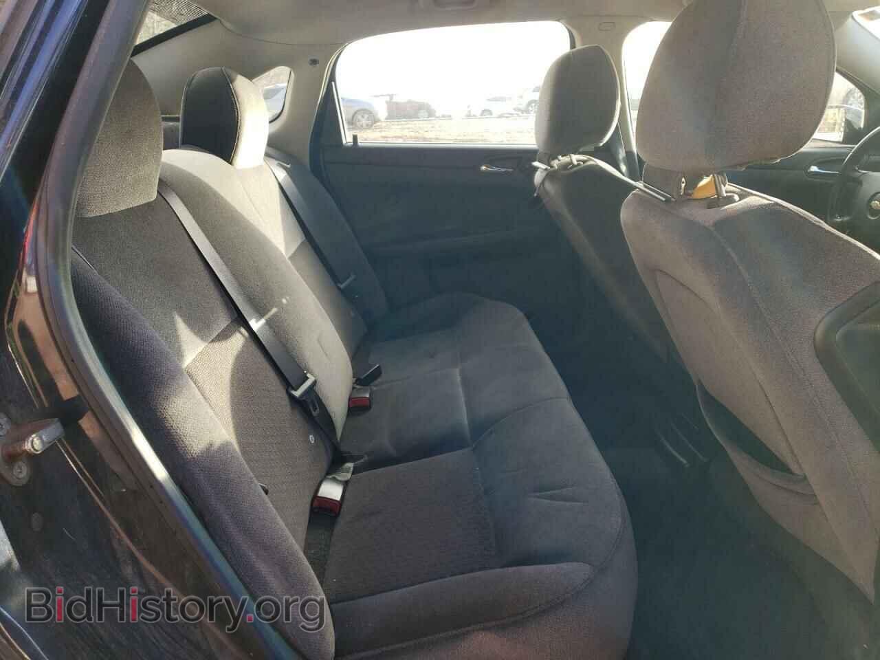 2012 CHEVROLET IMPALA - VIN: 2G1WA5E35C1199314 - Фото 10