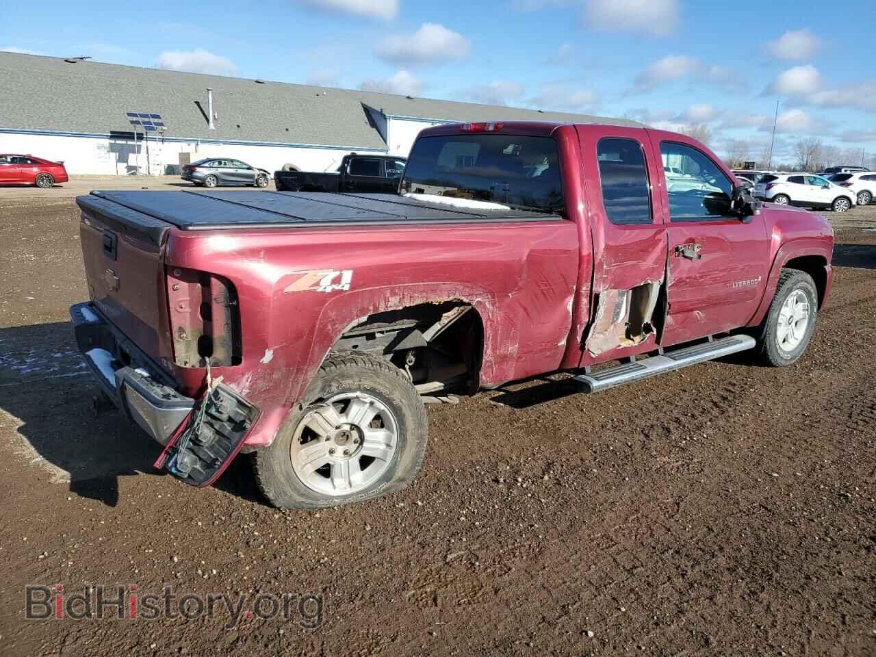 2007 CHEVROLET ALL Models - VIN: 1GCEK19097Z558413 - Фото 3