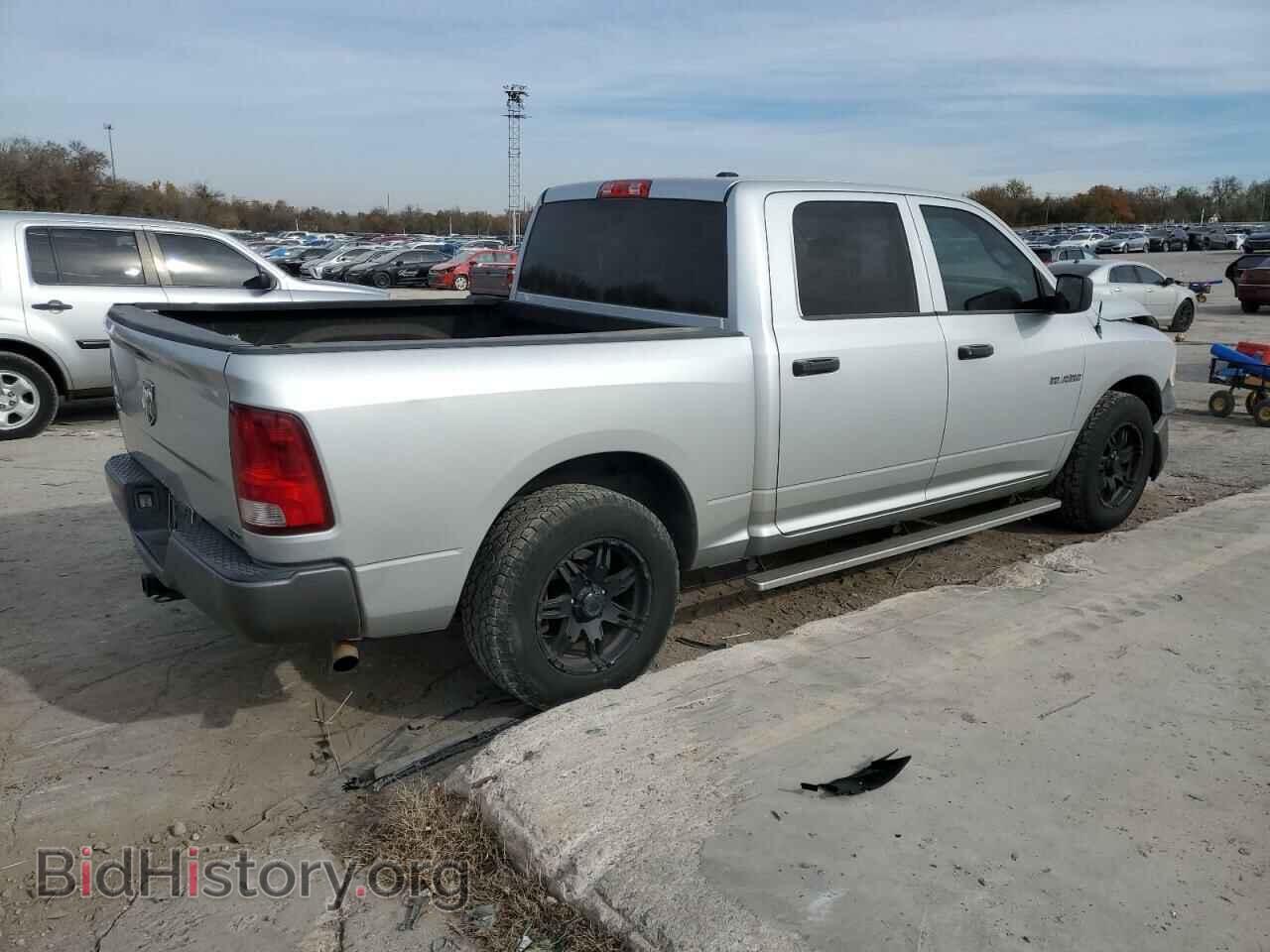 2009 DODGE All Models - VIN: 1D3HB13P59S788004 - Фото 3