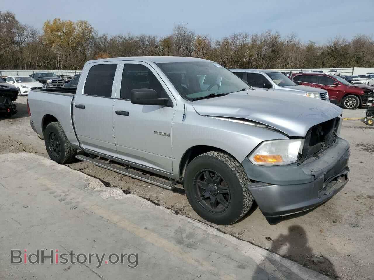 2009 DODGE All Models - VIN: 1D3HB13P59S788004 - Фото 4