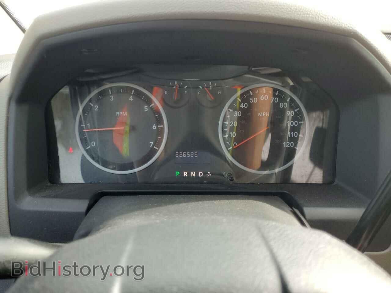 2009 DODGE All Models - VIN: 1D3HB13P59S788004 - Фото 9
