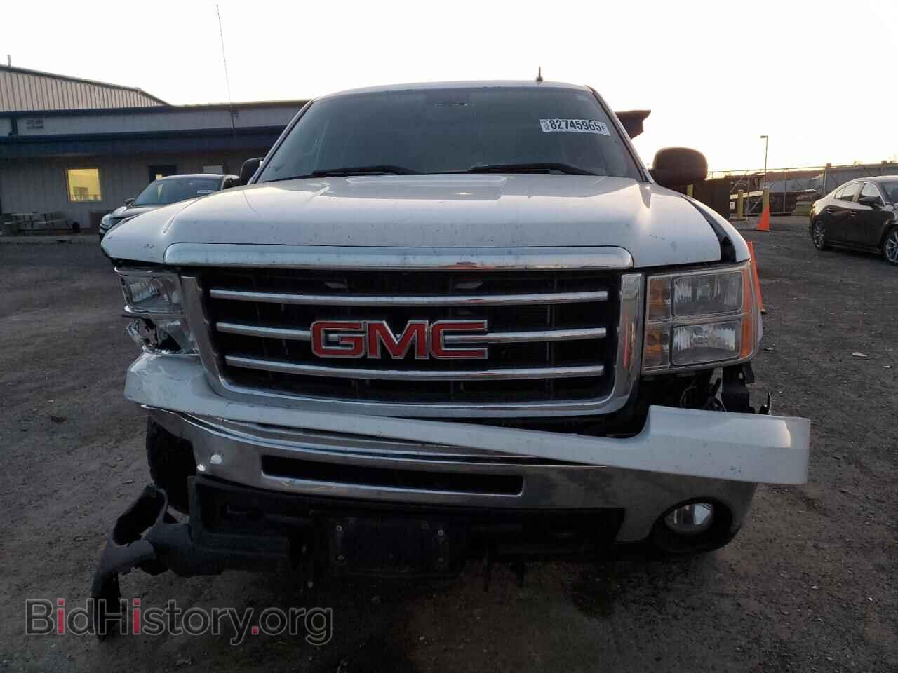 2012 GMC SIERRA - VIN: 1GTR2VE77CZ318878 - Фото 5