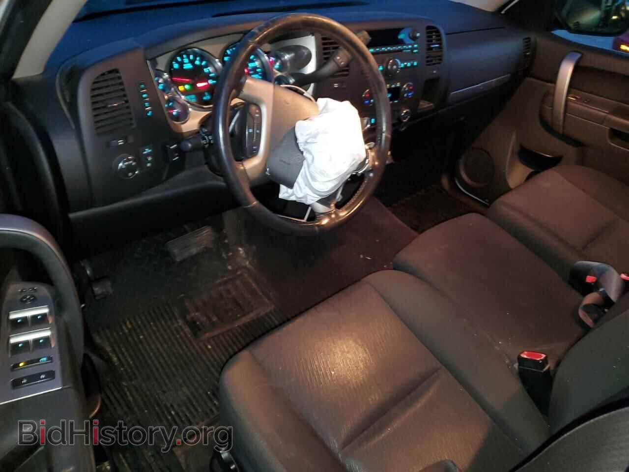 2012 GMC SIERRA - VIN: 1GTR2VE77CZ318878 - Фото 8