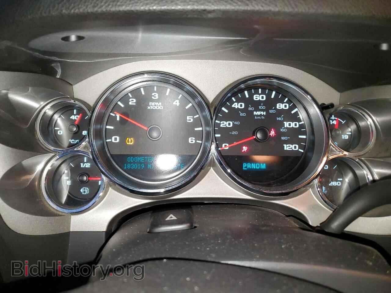 2012 GMC SIERRA - VIN: 1GTR2VE77CZ318878 - Фото 9