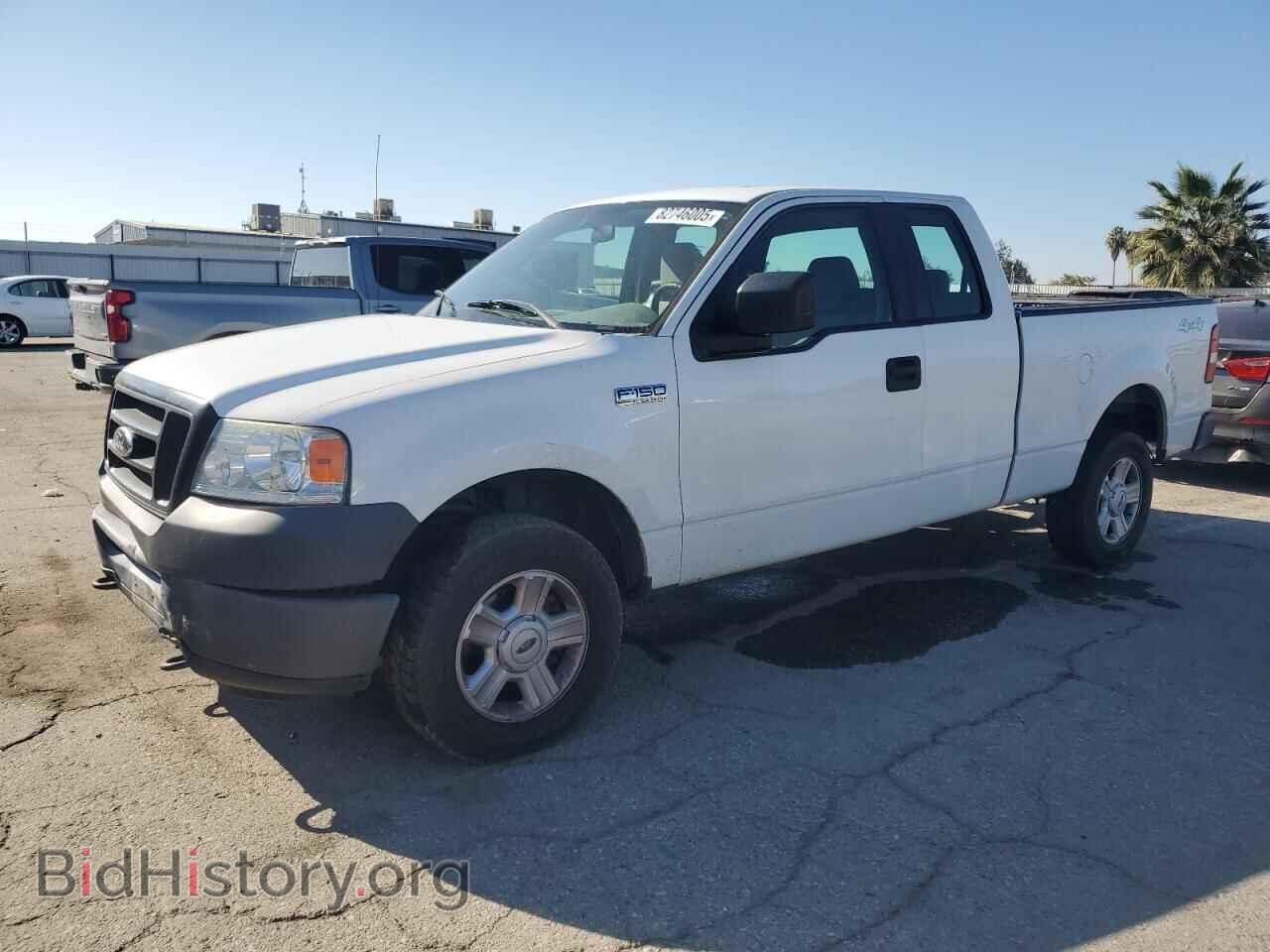 Photo 1FTPX14558FA99445 - FORD All Models 2008