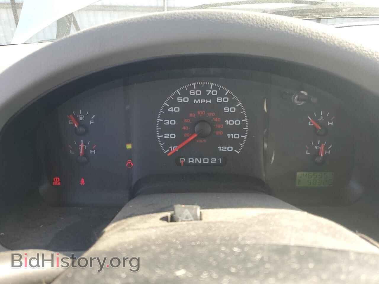 2008 FORD All Models - VIN: 1FTPX14558FA99445 - Фото 9