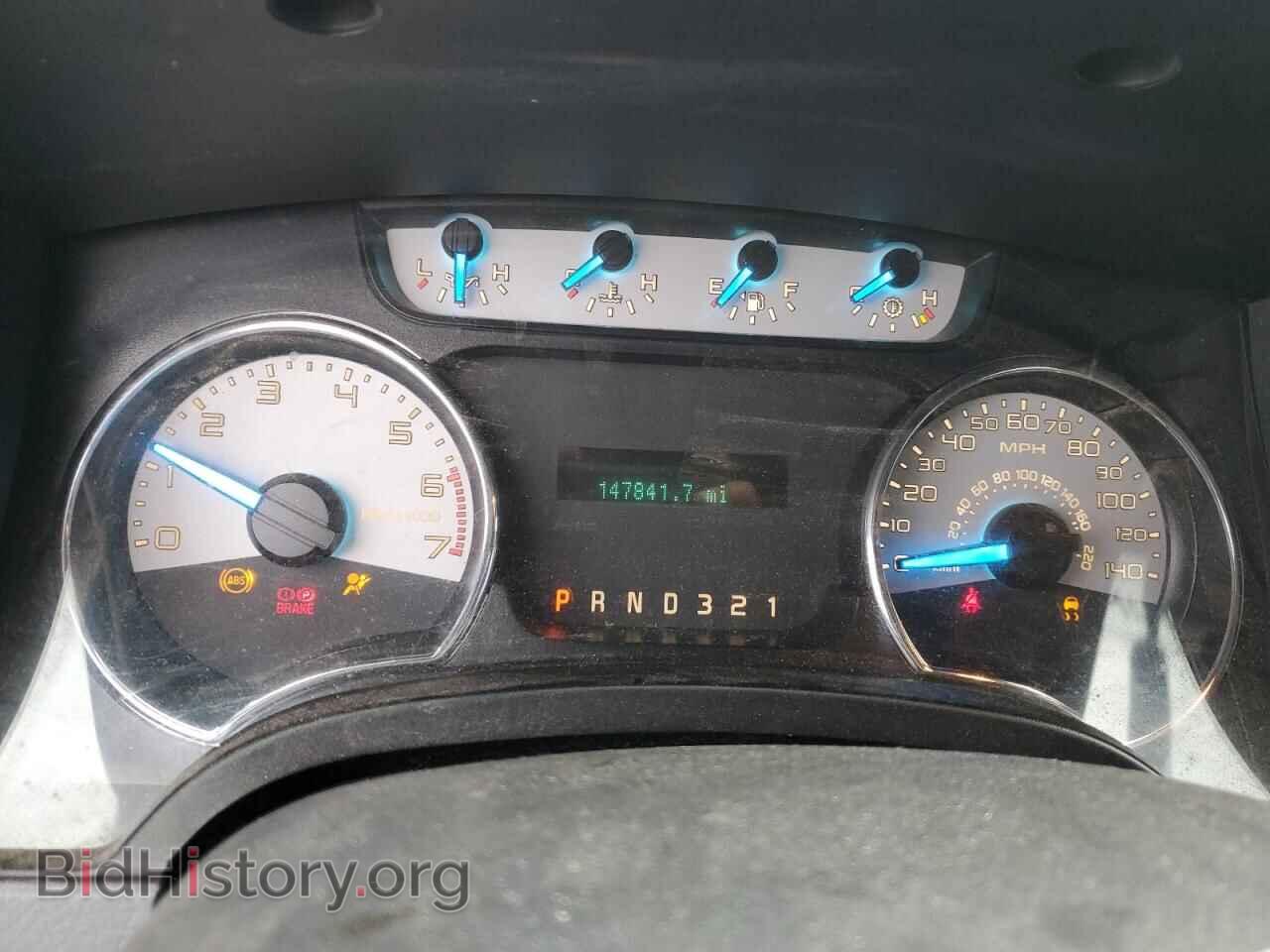 2014 FORD F-150 - VIN: 1FTFW1EF0EFB18677 - Фото 9
