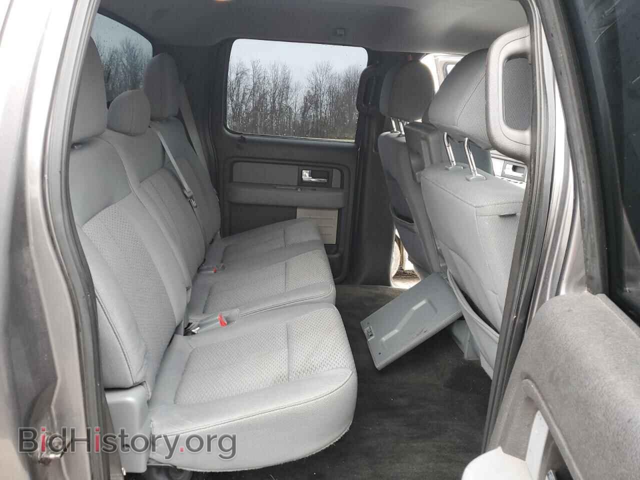 2014 FORD F-150 - VIN: 1FTFW1EF0EFB18677 - Фото 10